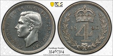 1940 4D Mdy S-4087 PL66