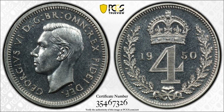 Cert 35467326 - Coin Image