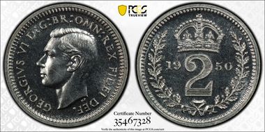 1950 2D Mdy S-4099 PL65