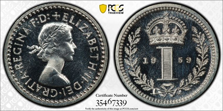 Cert 35467339 - Coin Image