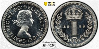 1959 1D Mdy S-4135 PL64