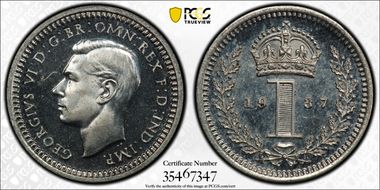 1937 1D Mdy S-4090 PL66