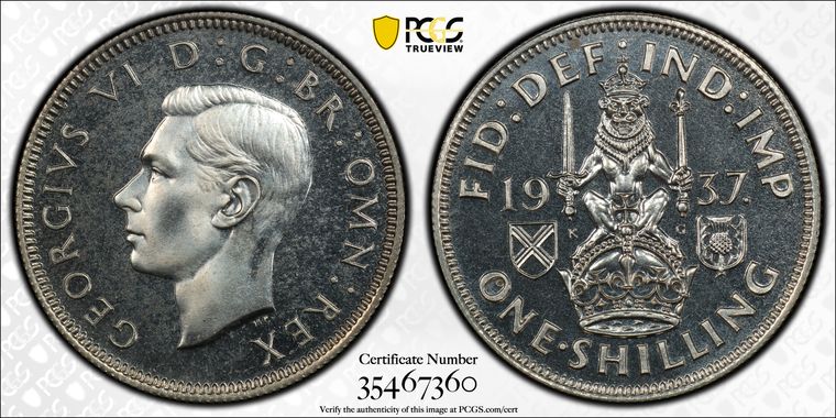 Cert 35467360 - Coin Image