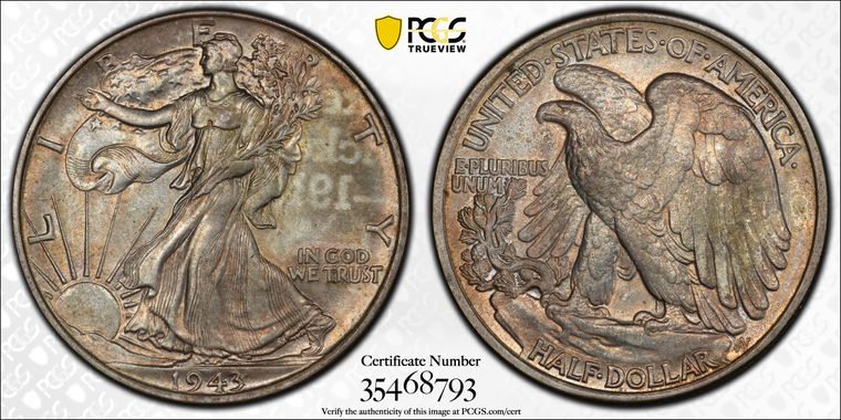 Cert 35468793 - Coin Image