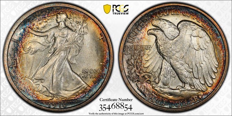 Cert 35468854 - Coin Image