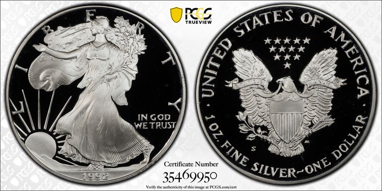 Cert 35469950 - Coin Image