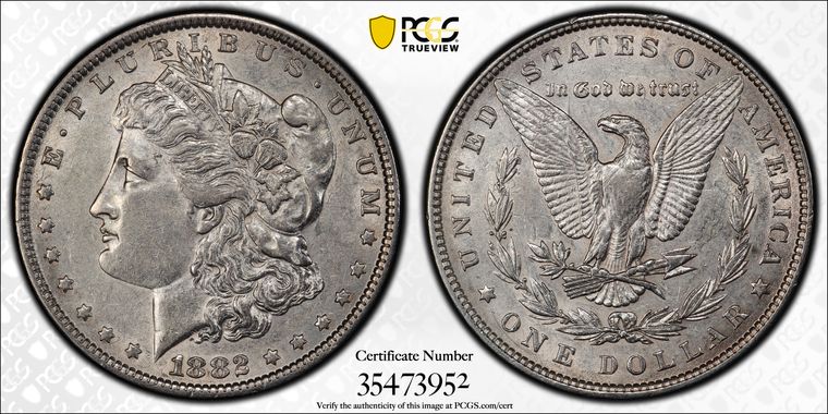 Cert 35473952 - Coin Image