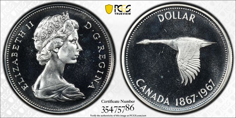 Cert 35475786 - Coin Image