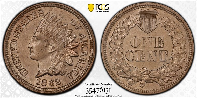 Cert 35476131 - Coin Image