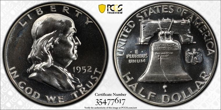 Cert 35477617 - Coin Image