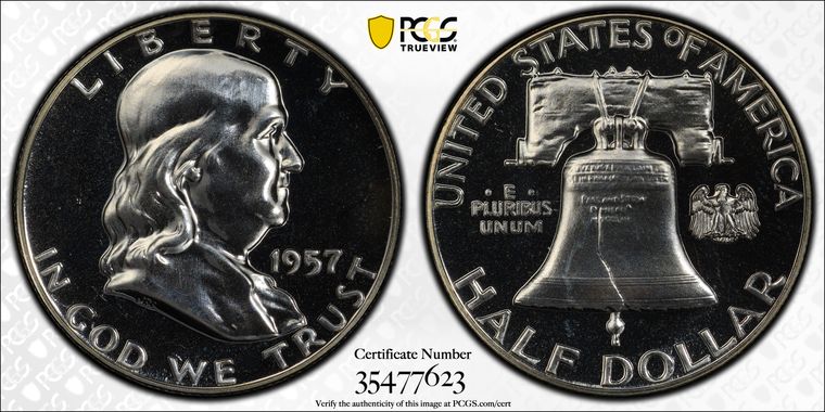 Cert 35477623 - Coin Image