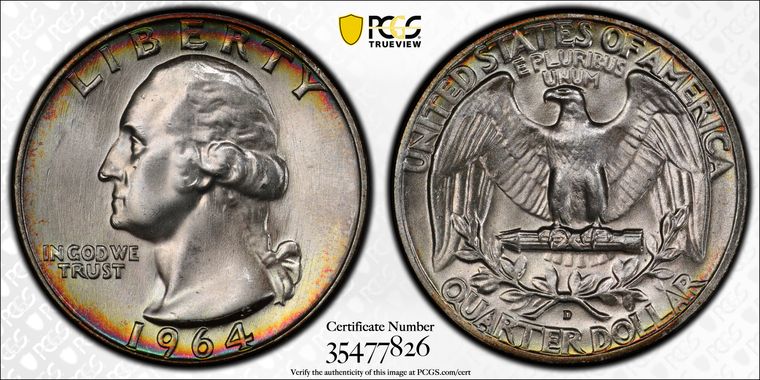 Cert 35477826 - Coin Image