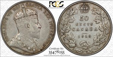 1910 50C Edwardian XF40