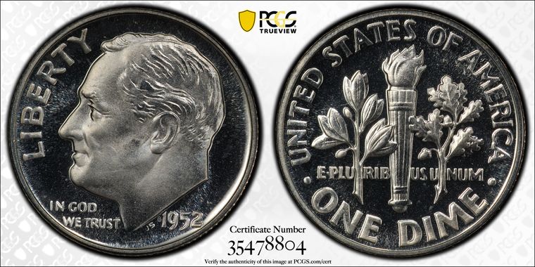 Cert 35478804 - Coin Image