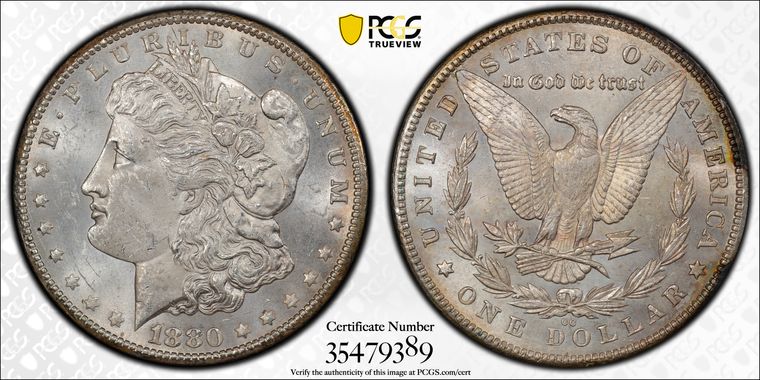 Cert 35479389 - Coin Image