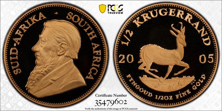 Cert 35479602 - Coin Image