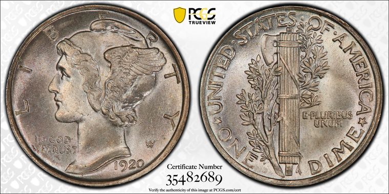 Cert 35482689 - Coin Image