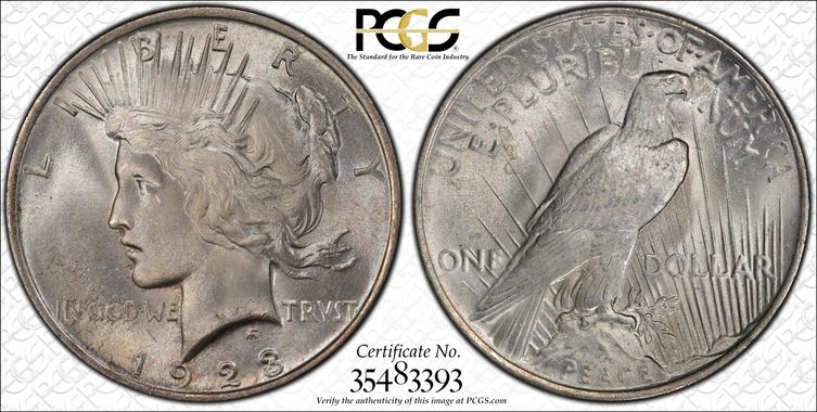 Cert 35483393 - Coin Image