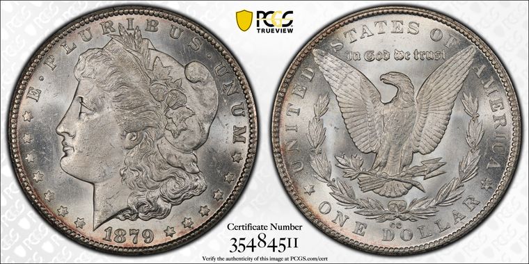 Cert 35484511 - Coin Image