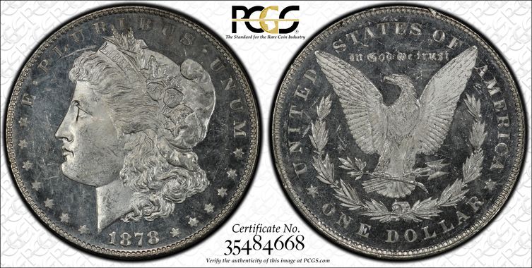 Cert 35484668 - Coin Image