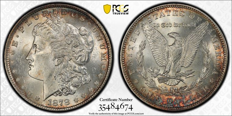 Cert 35484674 - Coin Image