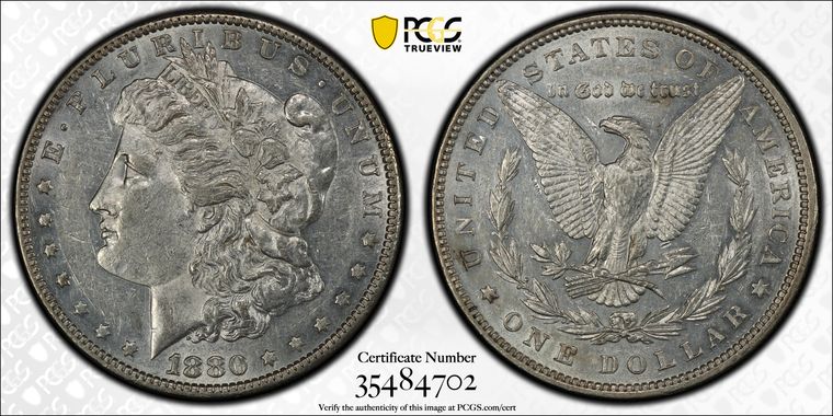 Cert 35484702 - Coin Image