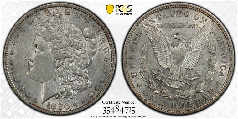 Cert 35484715 - Coin Image