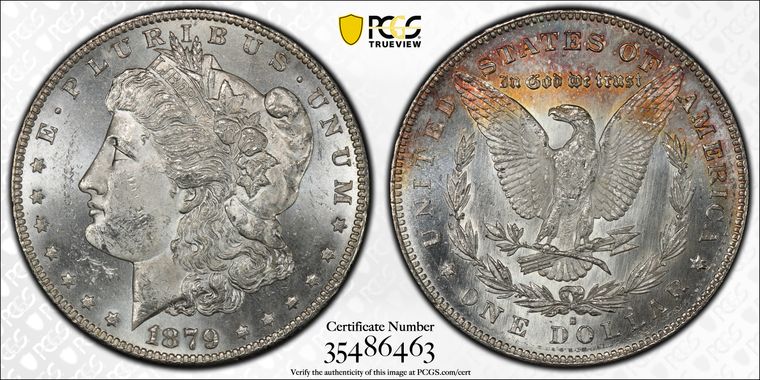 Cert 35486463 - Coin Image