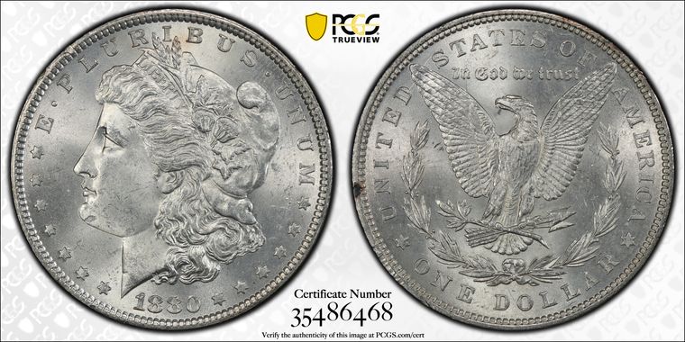 Cert 35486468 - Coin Image