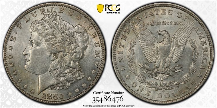 Cert 35486476 - Coin Image