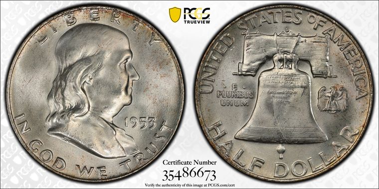 Cert 35486673 - Coin Image