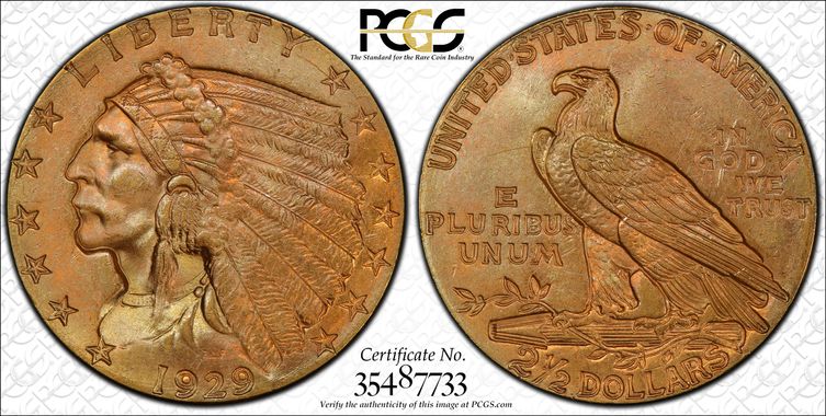 Cert 35487733 - Coin Image