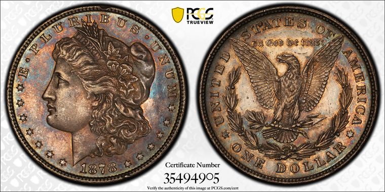 Cert 35494905 - Coin Image