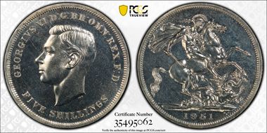 1951 Crown S-4111 PL63