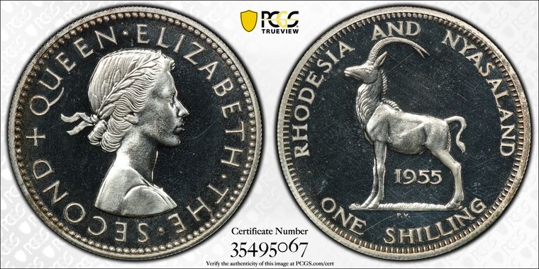 Cert 35495067 - Coin Image