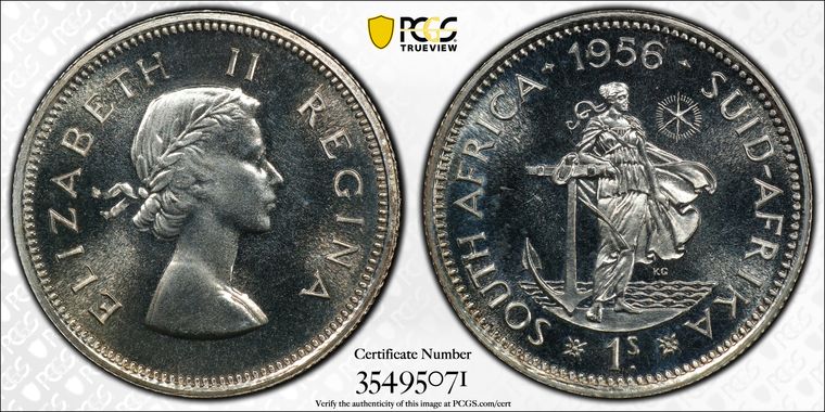 Cert 35495071 - Coin Image