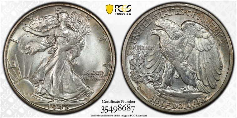 Cert 35498687 - Coin Image