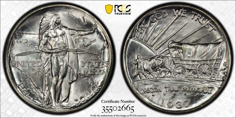 Cert 35502665 - Coin Image