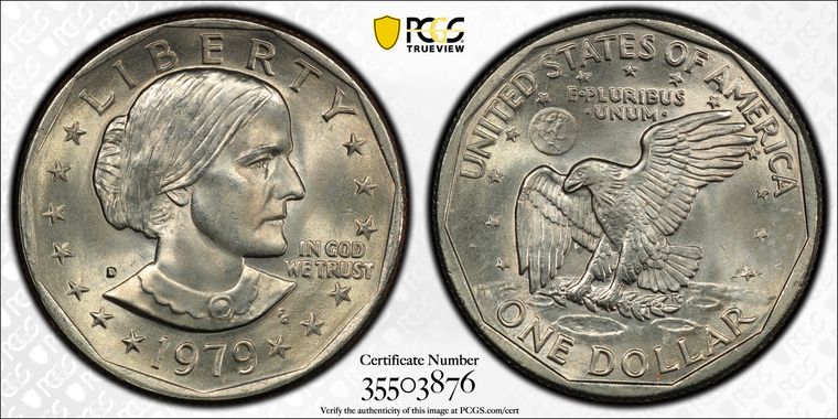 Cert 35503876 - Coin Image