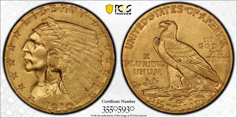 Cert 35505930 - Coin Image