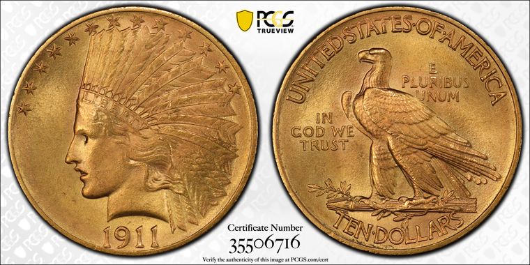 Cert 35506716 - Coin Image