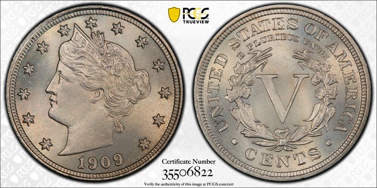 Cert 35506822 - Coin Image