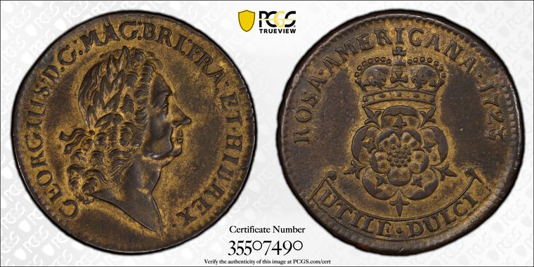 Cert 35507490 - Coin Image