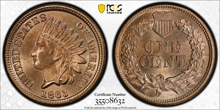 Cert 35508632 - Coin Image