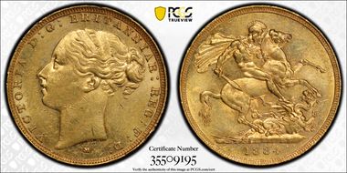 1884-M Sov S-3857B WW Buried MS61