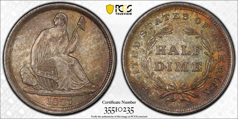 Cert 35510235 - Coin Image