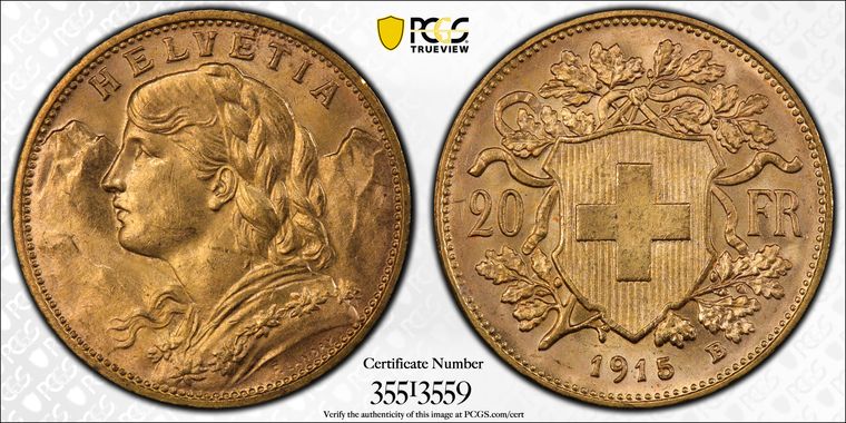 Cert 35513559 - Coin Image