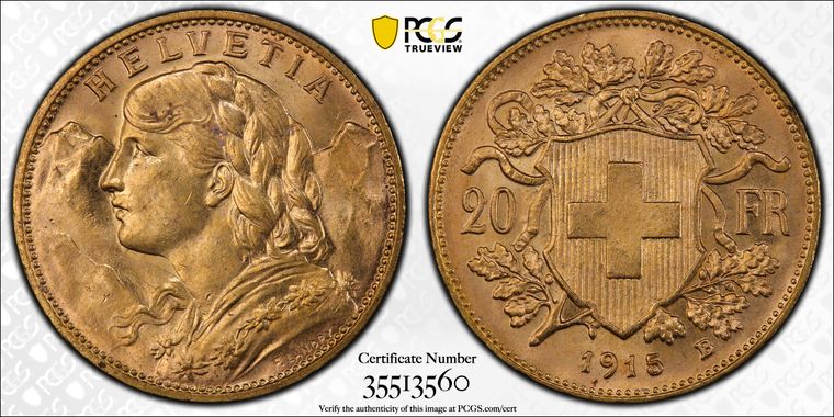 Cert 35513560 - Coin Image