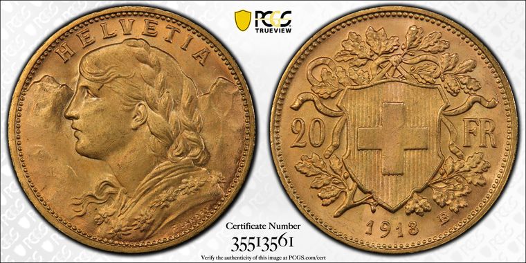 Cert 35513561 - Coin Image