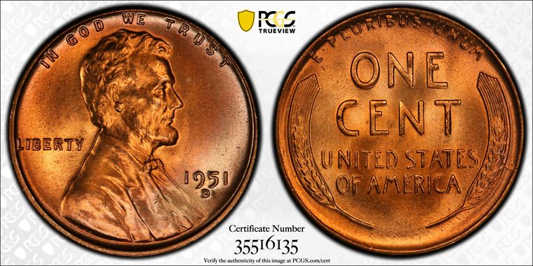 Cert 35516135 - Coin Image